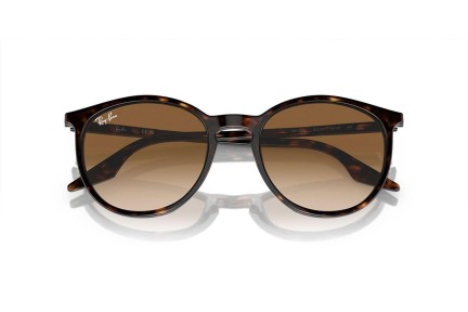 Sonnenbrille Ray-Ban RB2204 902/51 Rund Havanna