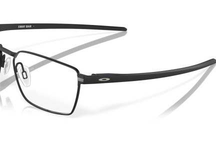 Brillen Oakley OX5078 507801 Rechteck Schwarz