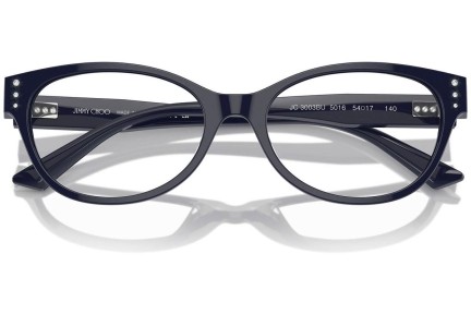 Glasses Jimmy Choo JC3003BU 5016 Oval Blau