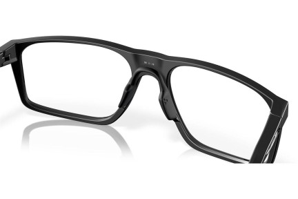 Glasses Oakley OX8183 818301 Quadratisch Schwarz