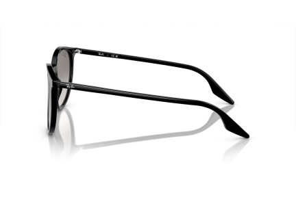 Sonnenbrille Ray-Ban RB2204 901/32 Rund Schwarz