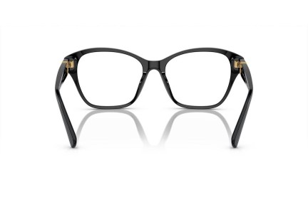 Glasses Ralph Lauren RL6236U 5001 Quadratisch Schwarz