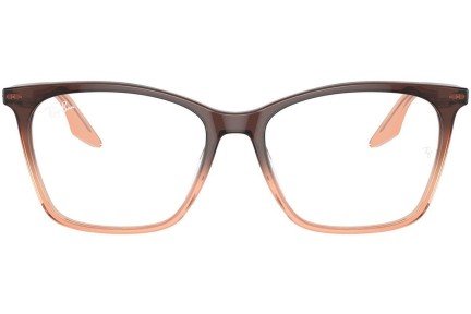 Brillen Ray-Ban RX5422 8312 Cat Eye Orange