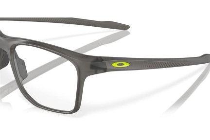 Glasses Oakley OX8144 814402 Rechteck Grau