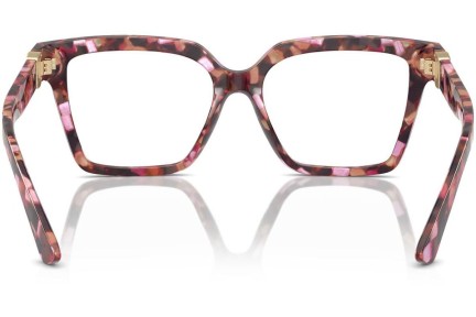 Glasses Dolce & Gabbana DG3395 3440 Quadratisch Mehrfarbig