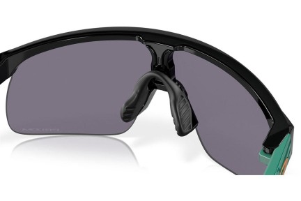 Sonnenbrille Oakley Resistor OJ9010 901020 Monoscheibe | Shield Schwarz