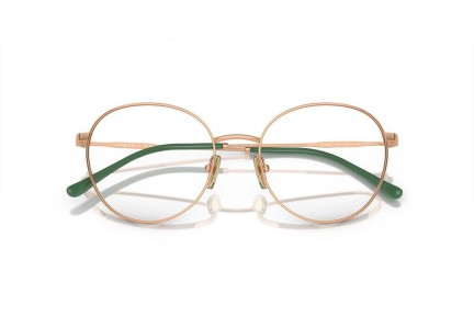 Glasses Vogue Eyewear VO4280 5152 Rund Gold