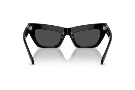 Sunglasses Burberry BE4405 300187 Cat Eye Schwarz