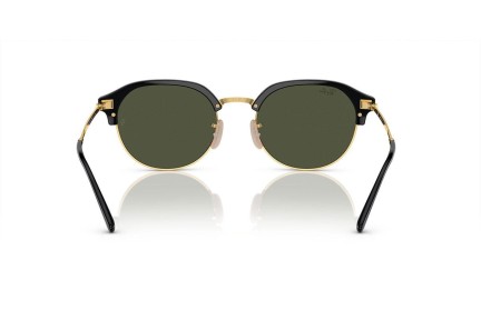 Sunglasses Ray-Ban RB4429 601/31 Oval Gold