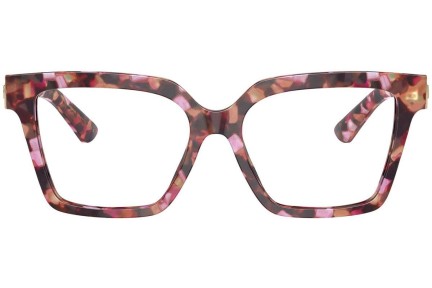 Glasses Dolce & Gabbana DG3395 3440 Quadratisch Mehrfarbig