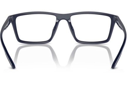 Glasses Emporio Armani EA4189U 57591W Rechteck Grau