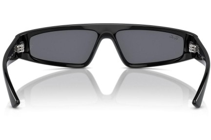 Sonnenbrille Ray-Ban RB4432 66776V Besondere Schwarz