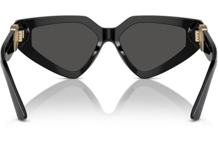 Sunglasses Dolce & Gabbana DG4469 501/87 Cat Eye Schwarz