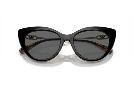 Glasses Emporio Armani EA4213U 50261W Cat Eye Havanna