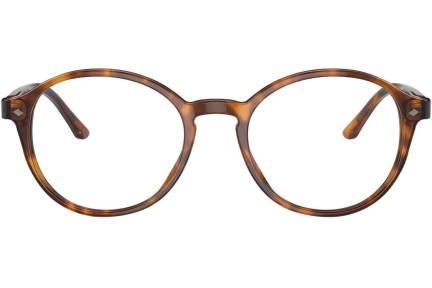 Glasses Giorgio Armani AR7004 5988 Rund Havanna