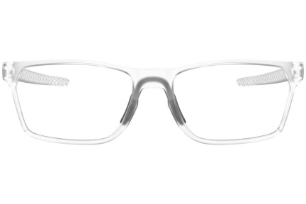 Brillen Oakley Hex Jector OX8032 803209 Rechteck Kristall