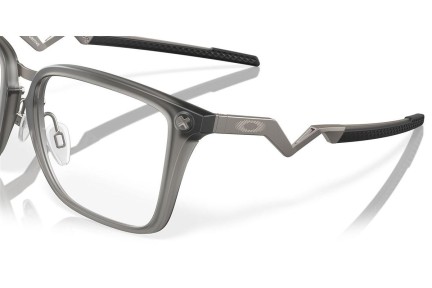 Brillen Oakley Cognitive OX8162 816202 Quadratisch Grau