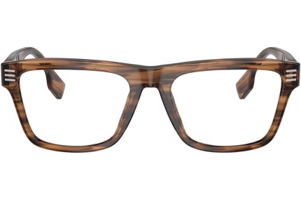 Glasses Burberry BE2387 4096 Quadratisch Havanna