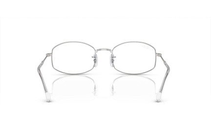 Brillen Ray-Ban RX6510 2968 Besondere Silber