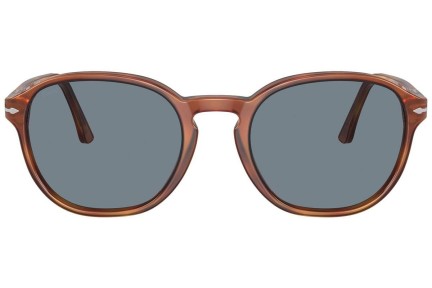 Sonnenbrille Persol PO3343S 96/56 Rund Braun