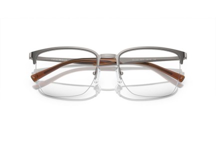 Glasses Emporio Armani EA1151 3010 Quadratisch Grau