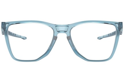 Brillen Oakley The Cut OX8058 805806 Rechteck Blau