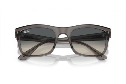 Sunglasses Ray-Ban RB4428 667571 Quadratisch Grau