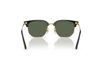 Sonnenbrille Ray-Ban Junior RJ9116S 100/71 Besondere Gold