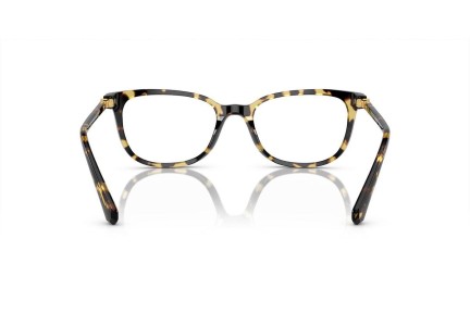 Glasses Swarovski SK2003 1009 Rechteck Havanna