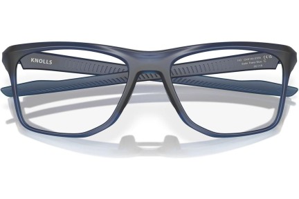 Brillen Oakley OX8144 814403 Rechteck Blau