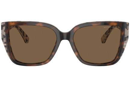 Sonnenbrille Michael Kors MK2199 395173 Quadratisch Braun