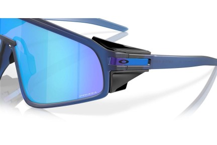 Sunglasses Oakley LATCH PANEL KYLIAN MBAPPÈ OO9404 940406 Rechteck Blau