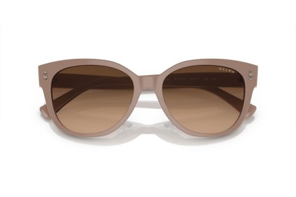 Sonnenbrille Ralph Lauren RA5305U 611674 Cat Eye Beige