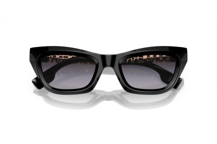 Sonnenbrille Burberry BE4409 30018G Cat Eye Schwarz