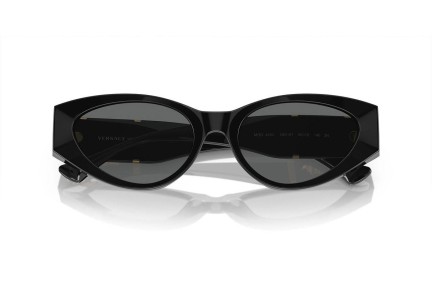 Sunglasses Versace VE4454 GB1/87 Cat Eye Schwarz