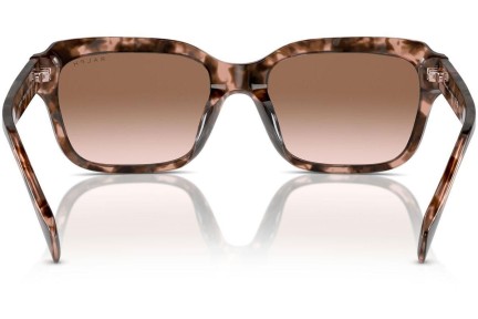 Sonnenbrille Ralph Lauren RA5312U 605813 Rechteck Havanna