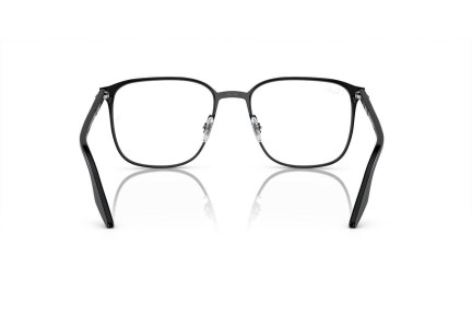 Brillen Ray-Ban RX6512 2509 Quadratisch Schwarz