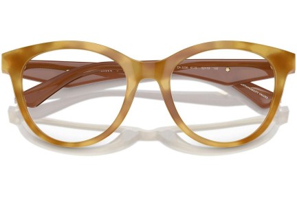 Glasses Emporio Armani EA3236 6115 Cat Eye Beige