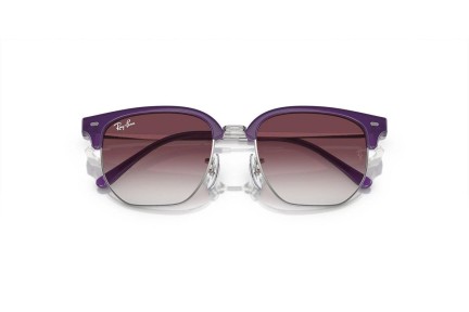 Sonnenbrille Ray-Ban Junior RJ9116S 713136 Besondere Silber