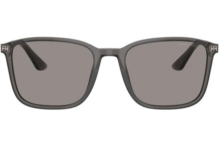 Sonnenbrille Giorgio Armani AR8197 6036M3 Rechteck Grau