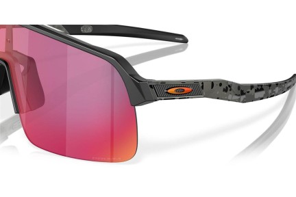 Sonnenbrille Oakley Sutro Lite OO9463 946354 Monoscheibe | Shield Schwarz