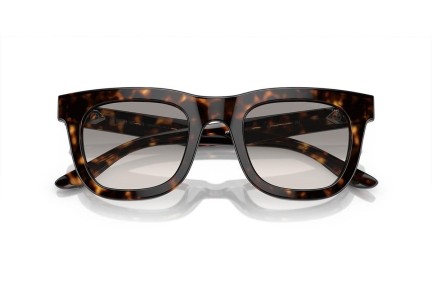 Sonnenbrille Giorgio Armani AR8171 587932 Quadratisch Havanna