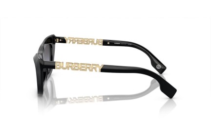 Sonnenbrille Burberry BE4409 30018G Cat Eye Schwarz