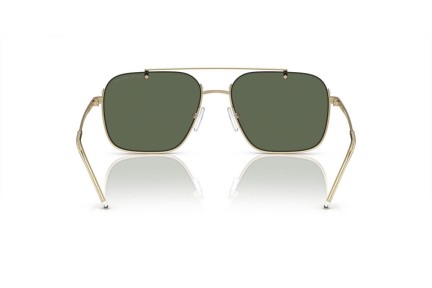 Sonnenbrille Emporio Armani EA2150 301371 Rechteck Gold