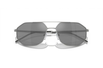 Sunglasses Emporio Armani EA2147 30456G Besondere Silber