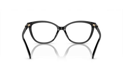 Glasses Michael Kors Westminster MK4109U 3005 Cat Eye Schwarz