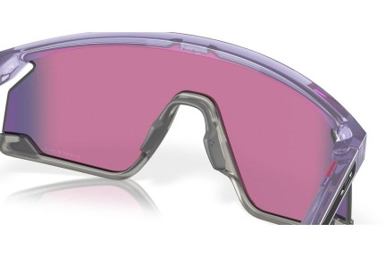 Sonnenbrille Oakley Bxtr OO9280 928007 Monoscheibe | Shield Lila