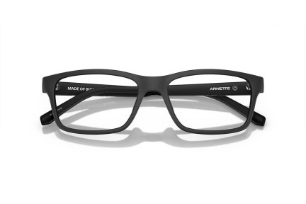 Brillen Arnette A-Volution AN7237U 2758 Rechteck Schwarz