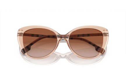 Sonnenbrille Burberry BE4407 408813 Cat Eye Rosa