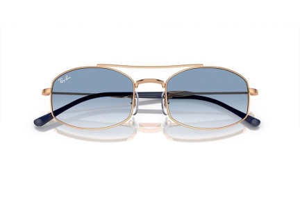 Sonnenbrille Ray-Ban RB3719 92623F Besondere Gold